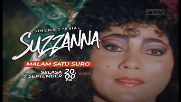 (Suzzana) Malam Satu Suro (1989) Full Movie (By.ANTV)
