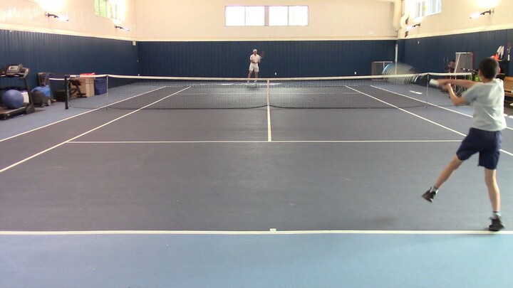 2025-08-04 Alex vs Daddy