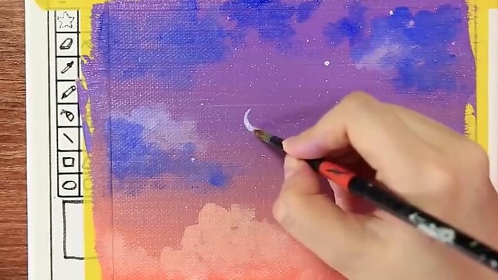 I drew your board drawing by hand.