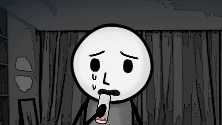 What animal has no ancestors and no descendants? The answer is human traffickers