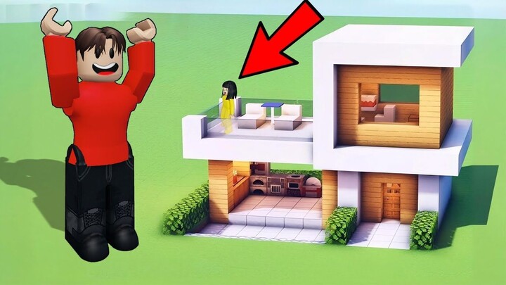 Yuta, Mio Dan Baby Celine Main DI Blox City  ROBLOX