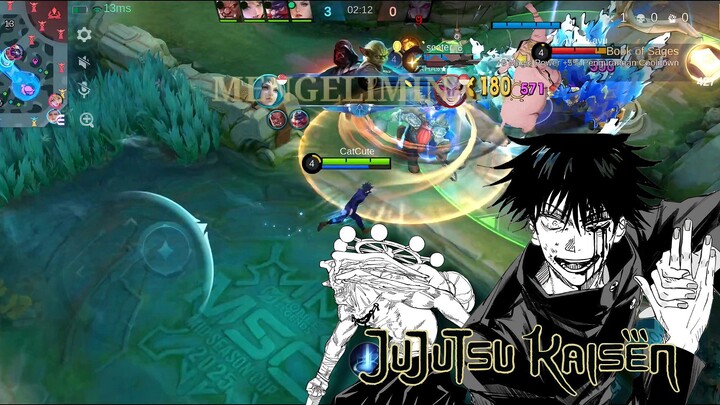 Ini Dia Hero Paling Cocok Untuk Megumi, Bisa Ngeluarin Mahoraga!