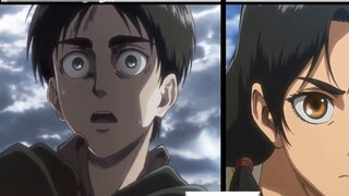 Hal-hal yang ditakuti oleh karakter Attack on Titan.