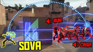When SOVA Mains Get Creative... #3