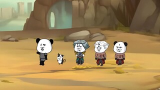 长生青牛！第四十五集：开始在灭神岭闭关修炼！