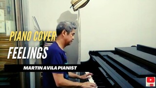 Feelings | by Morris Albert | Martin Avila Piano Cover