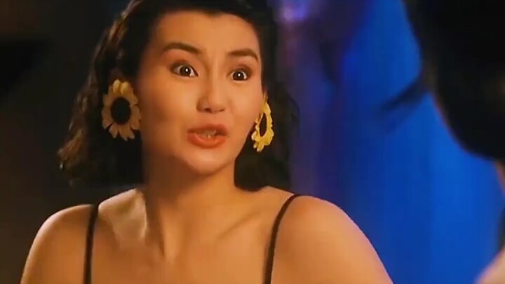 Master Wong and Yuen Biao time-traveled three hundred years to the present day