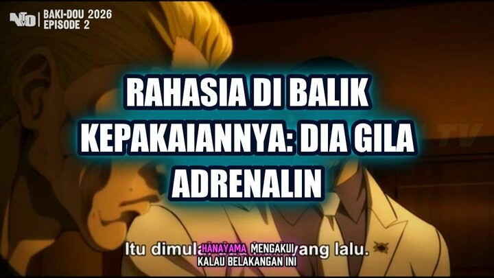 💥 RAHASIA DI BALIK KEPALA HANAYAMA: APA YANG MELAHIRKAN IDE GILA INI?