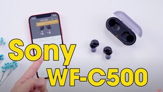 Tai nghe giá chỉ hơn 2 triệu của Sony có chống ồn ANC, có chất âm cực hay???