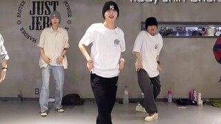 【استوديو رقص Justjerk】 أنا معجب جدًا بهذه الحركة! رقص هيب هوب أنيق من Redy Shin - I Only Wanna Give 