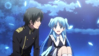 Anime|WorldEnd|What are You Doing at the End of the Day?