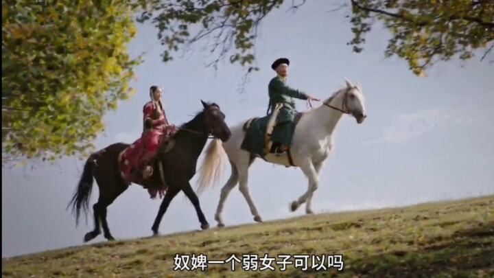 A sixteen-year difference—what a ship-worthy imperial romance in the “cultivation” style! He persona
