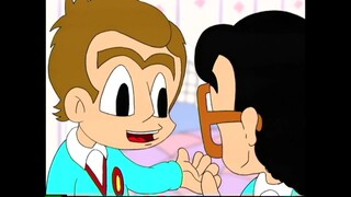 Capítulo 14 de Betty Toons (Betty la Fea) - Mario el Rechazado