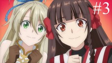 Botsuraku Yotei no Kizoku - Eps 3