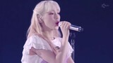 SM Family Concert - Taeyeon sings "Four Seasons", high pitch show