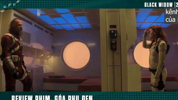góa phụ đen p4 #kenhcuaban