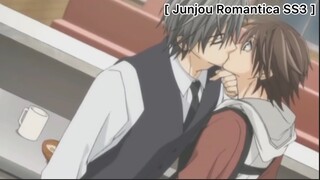 [BL] Junjou Romantica : เพราะคุณ