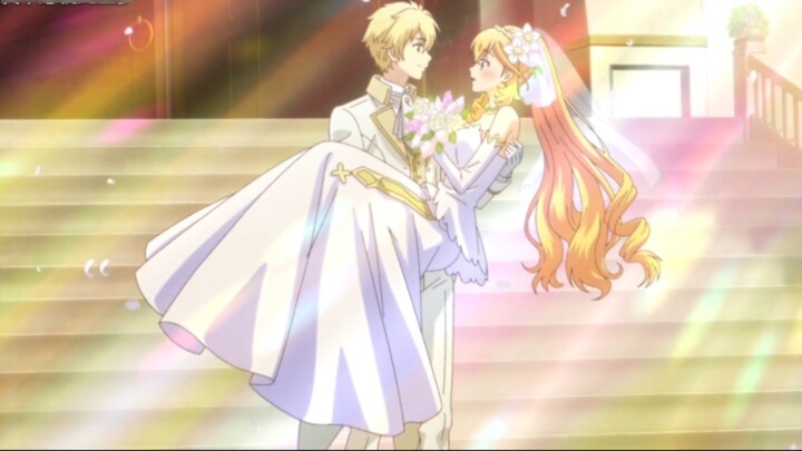 The arrogant little wife and His Highness the Prince got married and ended up spreading flowers