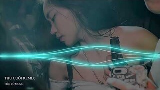 Thu Cuối Remix  - Mr. T x Yanbi x Hằng Bingboong ( Keyzz ft Hoàng Trung ) || Deep House