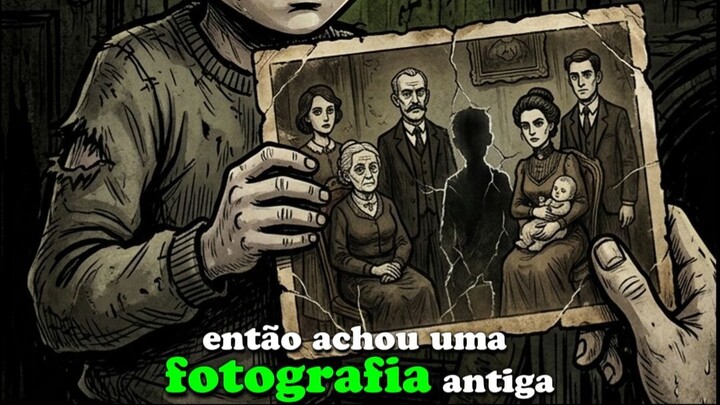 Ele Descobriu Uma Maldição na Família