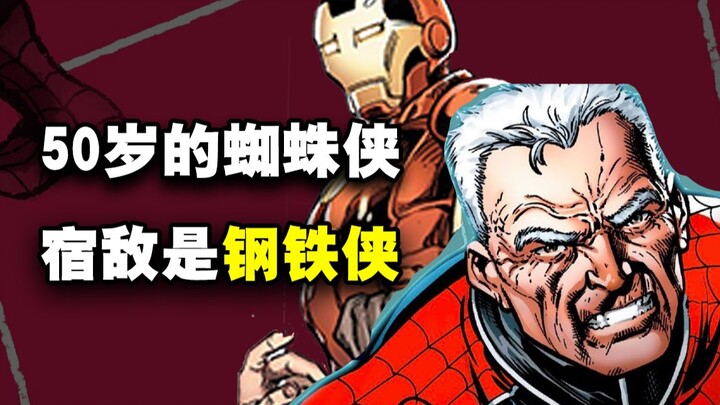 Movies are fake! The real Spider-Man has joined the Civil War, with Iron Man as his arch‑nemesis—bec
