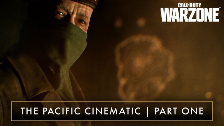 The Pacific Cinematic (Part I) | Call of Duty: Vanguard & Warzone