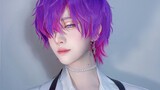 [Uki Violeta] Uki cos with thousands of revs, officially forwarded)