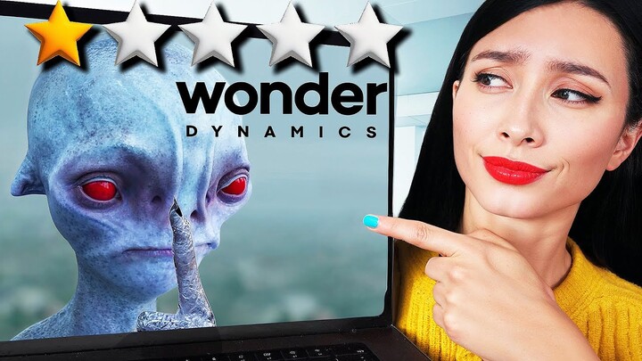 The Hidden Truth About Wonder Dynamics AI: Before You Buy
