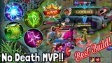 Gatotkaca Revamp Best Build - Solo Rank MVP Gameplay - Mobile Legends
