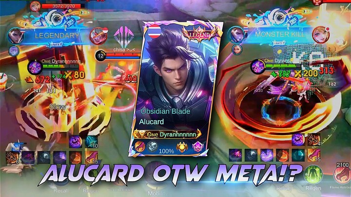 PAKE BUILD META 2026! SEKALI LONCAT MUSUH AUTO GA NAPAS🤫‼️