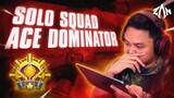 Real Solo vs Squad di Rank Ace Dominator | PUBG Mobile Indonesia
