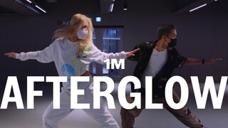 【1M】تصميم رقصات آرا تشو إكس بيل "Afterglow" (نسخة الفصل الدراسي)