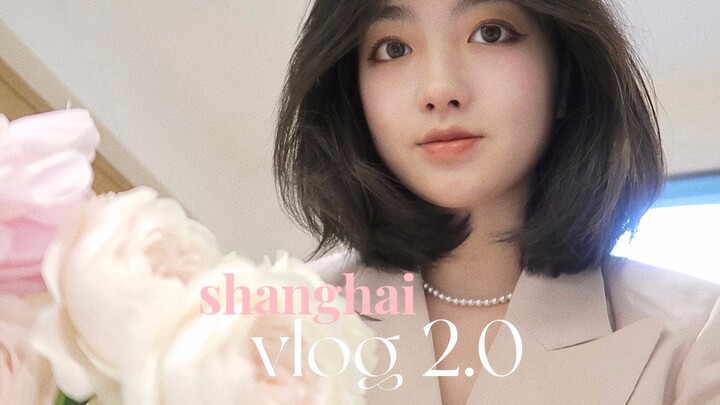 Shanghai Work Life Diary 2.0 ♡ A Bread Lover’s Paradise | Alimentari | Korean Street Food Tour | Fas