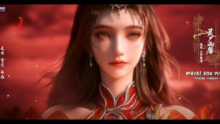 Shen Mu S3 Eps 26 Sub Indo