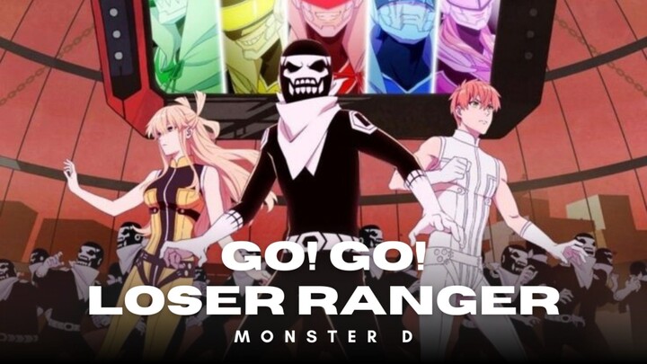 MC anime ini adalah Monster kroco 😱 ( REVIEW ANIME )