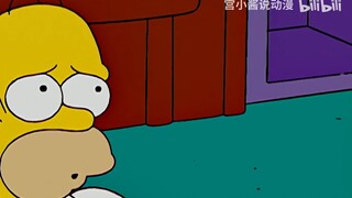 The Simpsons: เด็กผู้หญิงตกหลุมรักชายร่างล่ำ และสามีของเธอกลายเป็นนักฆ่าเลือดเย็นที่ต้องต่อสู้กับ Le