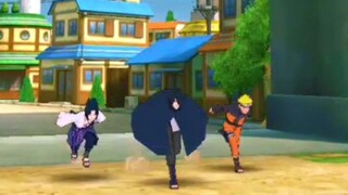 Sasuke Masa Depan Bertarung Bersama Naruto Sasuke Shippuden!