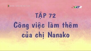 [Lồng tiếng] Shin – Cậu bé bút chì | Tập 072 - Công việc làm thêm của chị Nanako