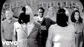 Sia - Cheap Thrills (Lyric Video) ft. Sean Paul