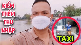 Cuộc Sống Khó Khăn Khiến Phương QN Đi Chạy Taxi Kiếm Thêm Thu Nhập Để Xin Ra Ở Riêng