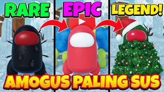 GG! Kita Dapet AMOGUS LEGENDARY! | Roblox Indonesia