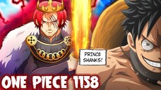 REVIEW OP 1158 LENGKAP! HARTA KARUN GOD VALLEY ADA HUBUNGAN DENGAN JOY BOY? - One Piece 1158+