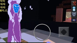 [เกม] [Undertale แอนิเมชั่นในมายคราฟต์] Ep1 Flowey และ Toriel