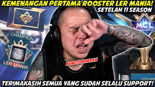 MCL LER SERIES GRAND FINAL - GRAND FINAL MCL PALING MENGHARUKAN SEPANJANG SEJARAH LER MANIA!