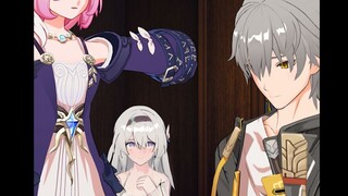 你不好好招待流萤，还把人家锁柜子里？