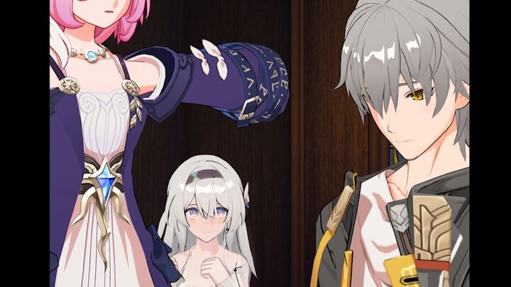 You’re not treating Liuying properly, and you even locked her in a cabinet?