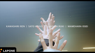 JO1｜ATELIER - فيديو الرقص - (رين - كيغو - روكى - إيساي)