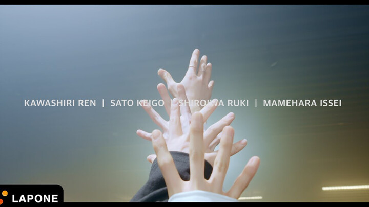 JO1｜ATELIER - VIDEO TARI - (REN - KEIGO - RUKI - ISSEI)