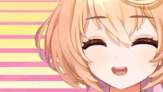 After a severe cold, I couldn't hold my voice anymore. I forgot what my voice was like😭😭😭【吉诺儿kino】