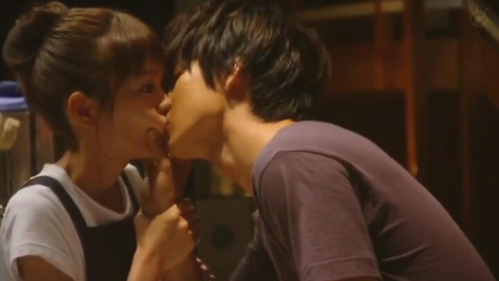 [Japanese drama] [Someone I like] So sweet, so sweet, so sweet! This kind of arrogant and vicious ma